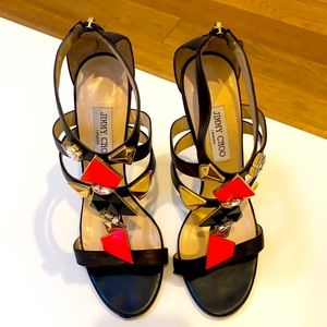 Jimmy Choo sandals